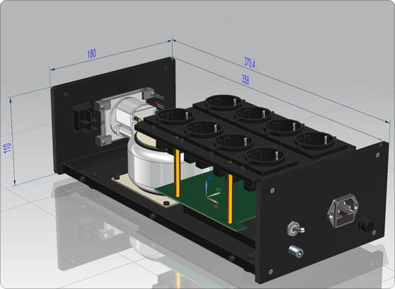 Taga Harmony PC-5000 - cecha 3